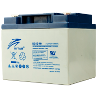 Акумуляторна батарея Ritar DG12-40
