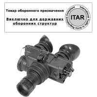 Монокуляр нічного бачення (товар оборонного призначення ITAR) AGM PVS-7 3AW1