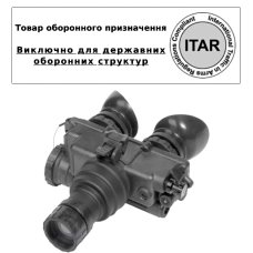 Монокуляр нічного бачення (товар оборонного призначення ITAR) AGM PVS-7 3AL1