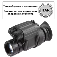 Монокуляр нічного бачення (товар оборонного призначення ITAR) AGM PVS-14 3AL1