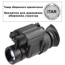 Монокуляр нічного бачення (товар оборонного призначення ITAR) AGM PVS-14 3AL1