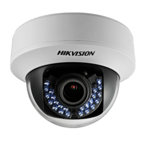 2 Мп HD відеокамера DS-2CE56D0T-VFIRF (2.8-12мм)