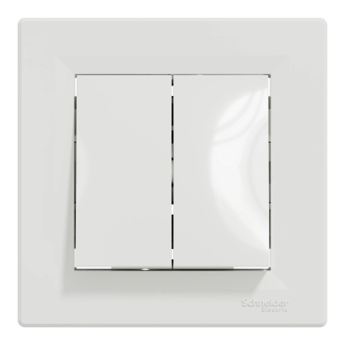 Вимикач 2-кл. Schneider Electric ASFORA EPH0300121