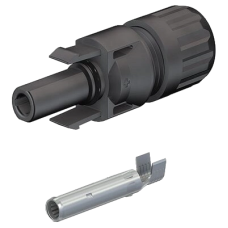 MC-4 конектор 5.9-8.8мм (папа) Staubli MC4 FEMALE KBT4/с