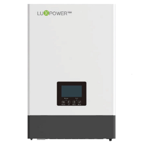 Сонячний інвертор LuxPower SNA5000 Wide PV (5 кВт, 1 фаза)