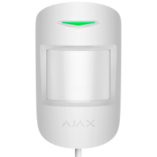 Superior MotionProtect white Fibra Дротовий сповіщувач руху Ajax
