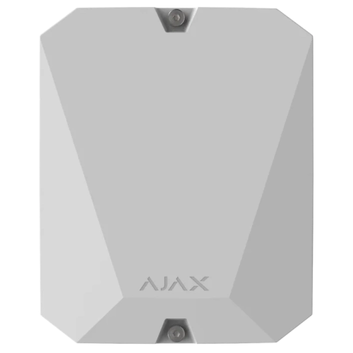 Superior Hub Hybrid (2G) white Fibra Охоронна централь Ajax