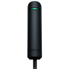 Superior GlassProtect black Fibra Дротовий оповіщувач розбиття скла Ajax