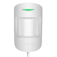 Superior CombiProtect white Fibra Дротовий сповіщувач руху та розбиття скла Ajax