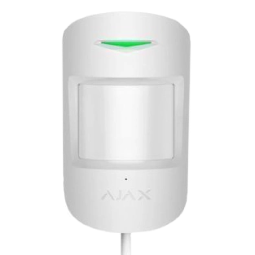 Superior CombiProtect white Fibra Дротовий сповіщувач руху та розбиття скла Ajax