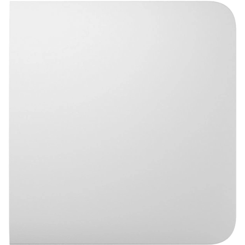 Бічна кнопка для одноклавішного або прохідного вимикача Ajax SideButton Ajax SideButton (1-gang/2-way) for LightSwitch white