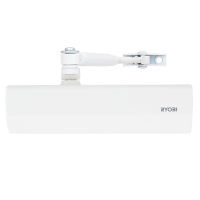 Дотягувач RYOBI 2000 D-2055V GLOSSY_WHITE
