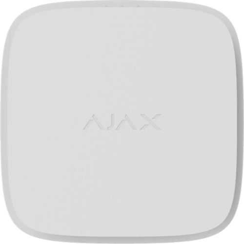 Сповіщувач Ajax FireProtect 2 SB (Heat/Smoke/CO) (8EU) white диму, температури, чадного газу