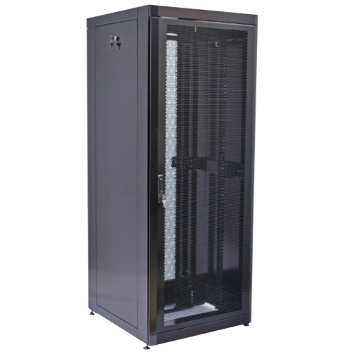 Шафа коммутаційна напольна 19" 42U, 800х865 мм