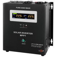 Джерело безперебійного живлення LOGICPOWER LPY-С-PSW-2000VA (1400Вт) MPPT 24В