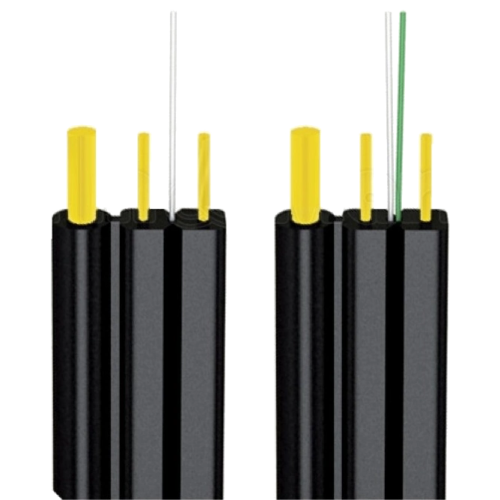 Оптичний кабель розподільний бухта 1000м FinMark FTTH001-SM-28