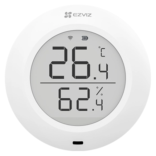 бездротовий сповіщувач температури та вологості Ezviz CS-T51C