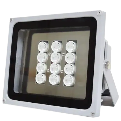 Прожектор інфрачервоний Lightwell LW12-100IR60-220 100м