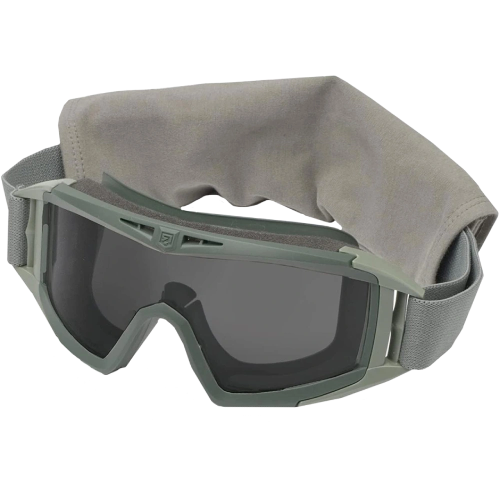 Маска балістична Revision Desert Locust (OLIVE, Solar)