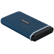 Зовнішній SSD накопичувач Transcend TS1TESD370C