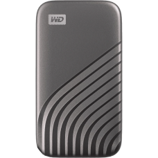 Внешний SSD накопитель WD My Passport [1TB Space Gray]
