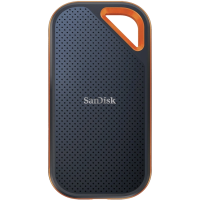 Зовнішній SSD накопичувач SanDisk Extreme PRO® Portable SSD V2 [SDSSDE81-1T00-G25]