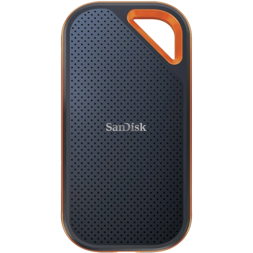 Зовнішній SSD накопичувач SanDisk Extreme PRO® Portable SSD V2 [SDSSDE81-1T00-G25]