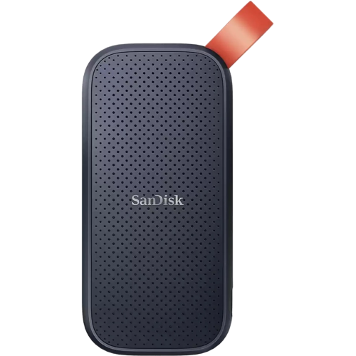 Зовнішній SSD накопичувач SANDISK E30 [SDSSDE30-480G-G25]