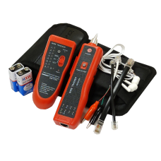 Тестер кабельний - генератор тону RJ45 RJ12