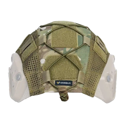 Кавер-чохол на тактичний шолом FAST IdoGear L (Multicam)