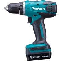 Акумуляторний дриль-шурупокрут Makita DF347DWE