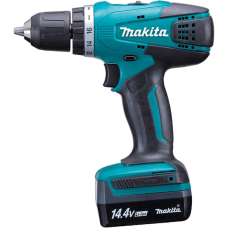 Акумуляторний дриль-шурупокрут Makita DF347DWE