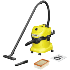 Пилосос Karcher WD 4 V-20/5/22