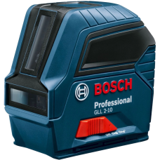 Нiвелiр Bosch Professional GLL 2-10 (0601063L00)