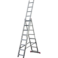 Сходи KRAUSE Corda 3х8