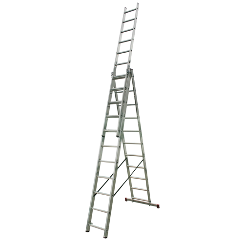 Сходи KRAUSE Corda 3х11