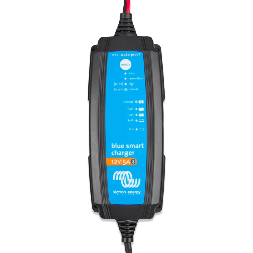 Зарядний пристрій Victron Energy Blue Smart IP65s Charger 12/5(1)