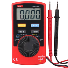 Мультиметр UNI-T UTM 1120A (UT120A)