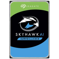 Жесткий диск Seagate SkyHawk Al HDD 8TB 7200rpm 256MB ST8000VE001 3.5" SATAIII