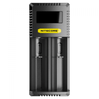 Зарядний пристрій (2 канали) Nitecore Ci2