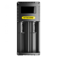 Зарядний пристрій (2 канали) Nitecore Ci2