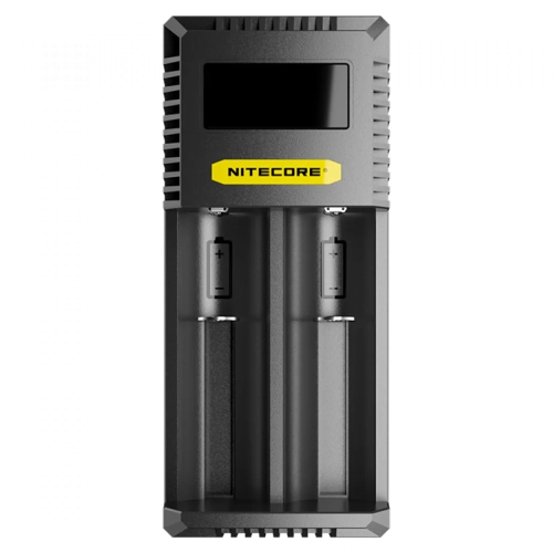 Зарядний пристрій (2 канали) Nitecore Ci2
