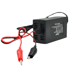 Автоматичний ЗП для акумулятора 12V(5-20Ah) MERLION YT-CH-12200
