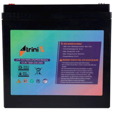 Акумуляторна батарея TRINIX LFP 12V18Ah LiFePo4
