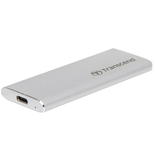 Портативний SSD 250GB USB 3.1 Gen 2 Type-C Transcend ESD260C