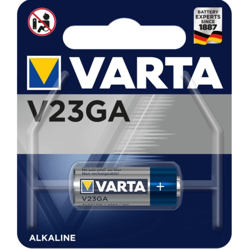 Батарейка VARTA V 23 GA BLI 1 ALKALINE