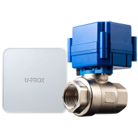 Моторизований клапан із блоком управління U-Prox Valve DN20