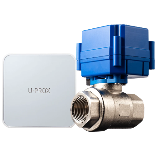 Моторизований клапан із блоком управління U-Prox Valve DN20