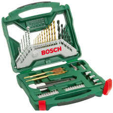 Набір інструменту Bosch X-LINE-50 TITANIUM