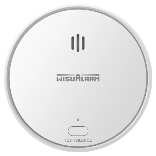Wi-Fi сповіщувач диму Dahua DHI-HY-SA2FA
